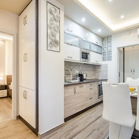 Bpr Pure Nature Designer Appartement Budapest