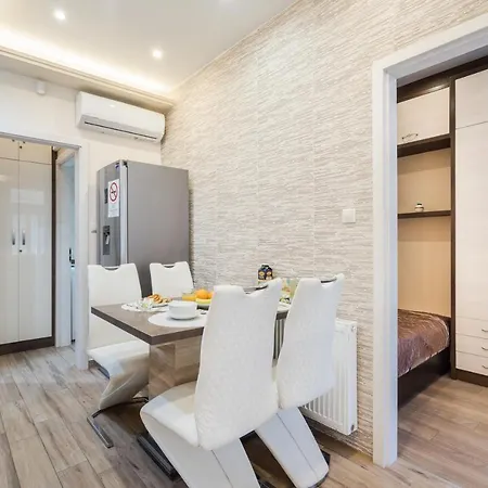 Apartment Bpr Pure Nature Designer Budapest